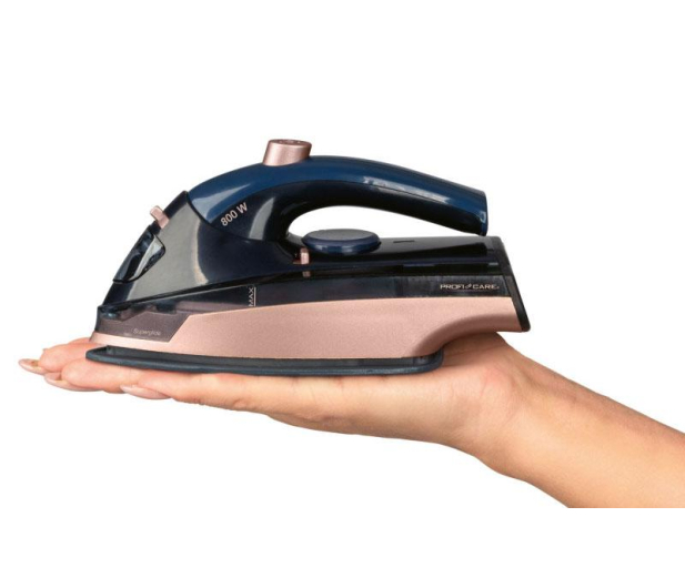 PROFICARE ŻELAZKO TURYSTYCZNE PROFICARE PC DB 3125 - 1487786 - zdjęcie 4